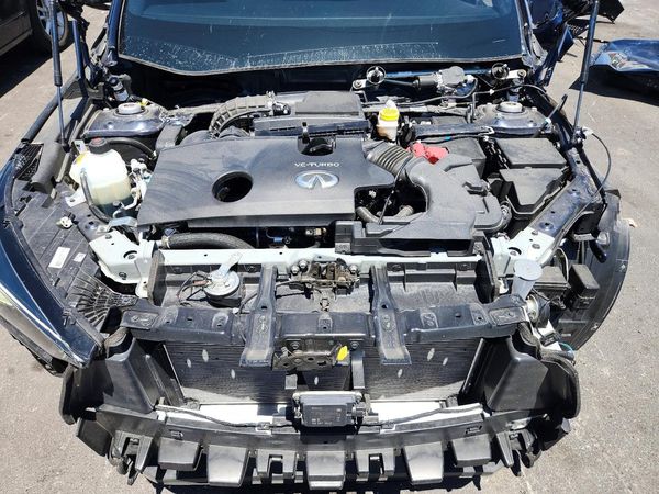 2025 INFINITI QX55 Luxe