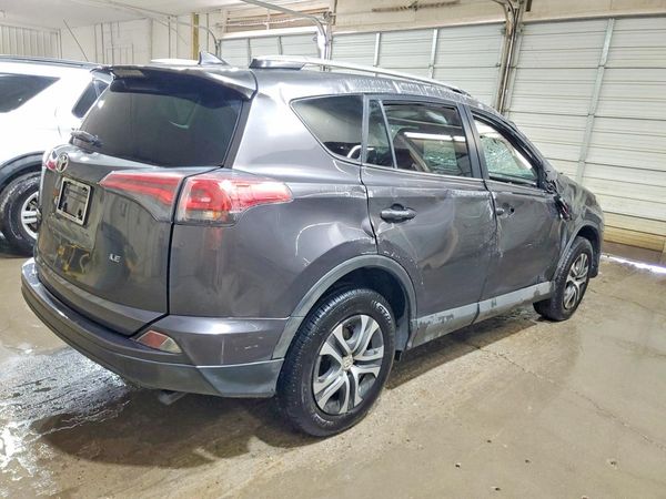 2016 TOYOTA RAV4 LE (X Grade)