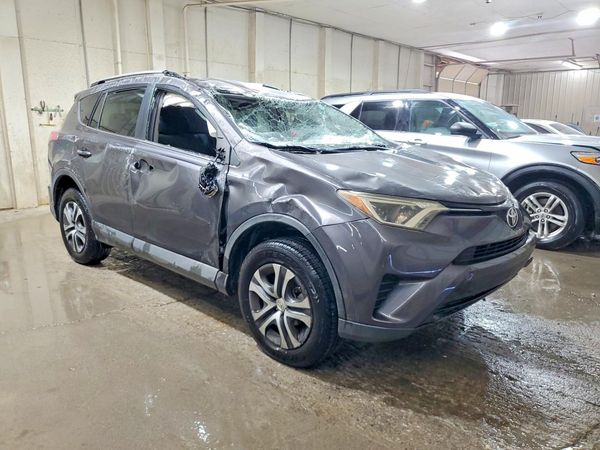 2016 TOYOTA RAV4 LE (X Grade)