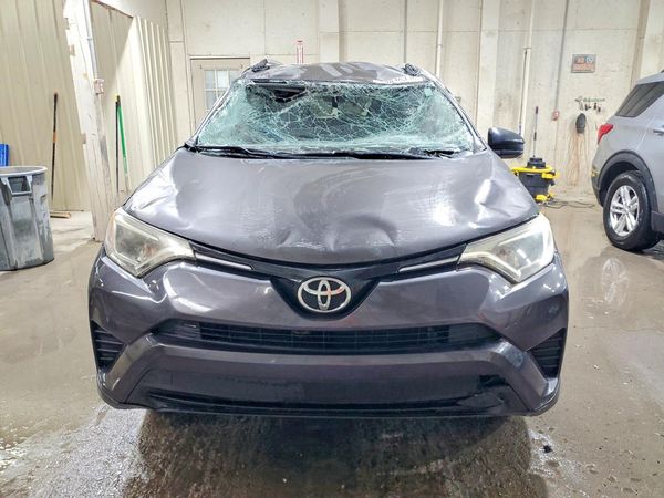 2016 TOYOTA RAV4 LE (X Grade)