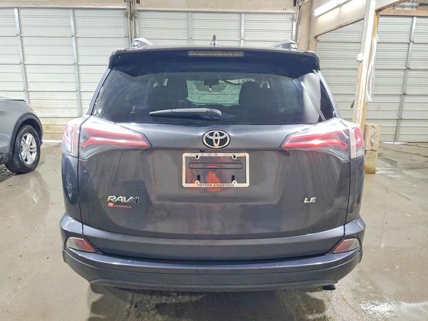 2016 TOYOTA RAV4 LE (X Grade)