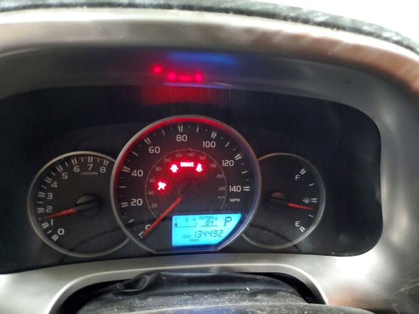 2016 TOYOTA RAV4 LE (X Grade)