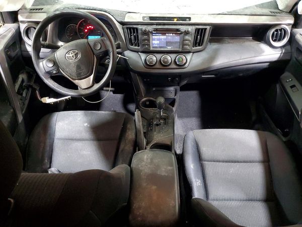 2016 TOYOTA RAV4 LE (X Grade)