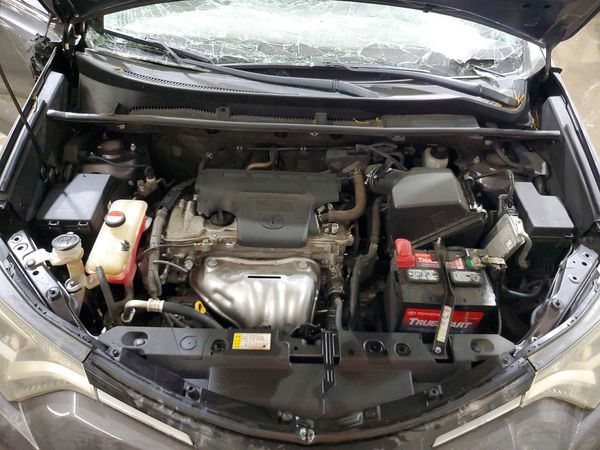 2016 TOYOTA RAV4 LE (X Grade)