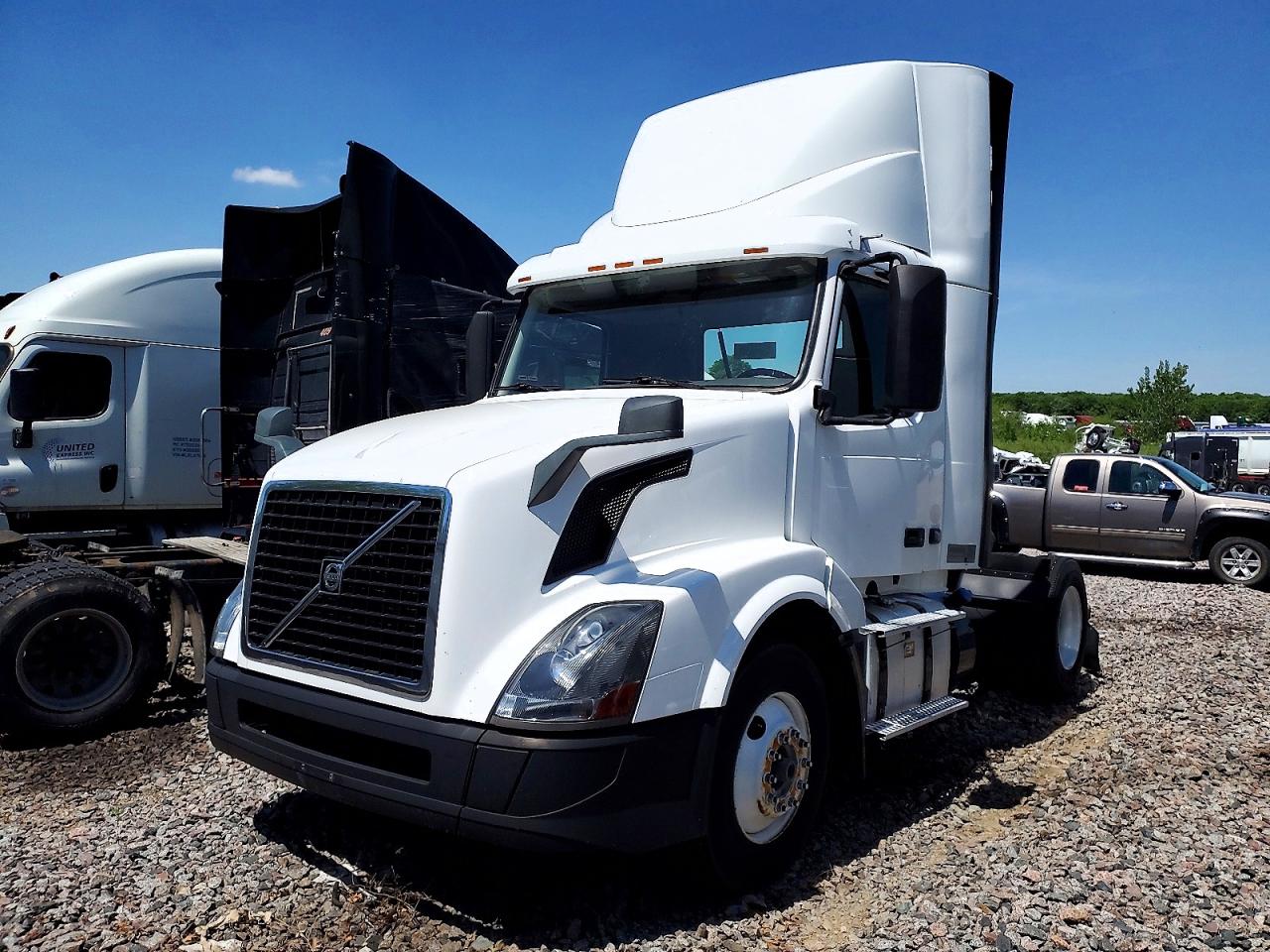 2018 VOLVO VNL