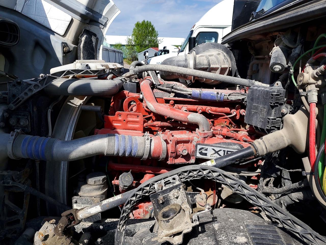 2018 VOLVO VNL