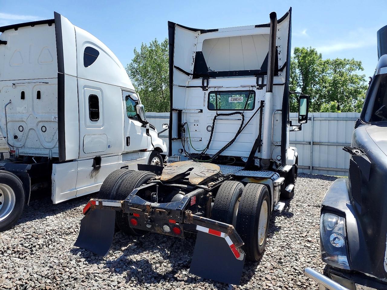 2018 VOLVO VNL