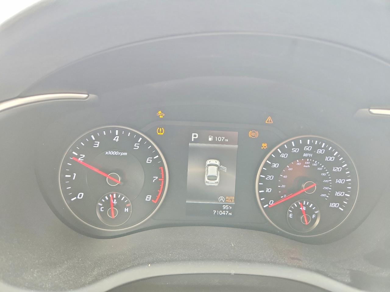 2022 KIA STINGER GT-Line