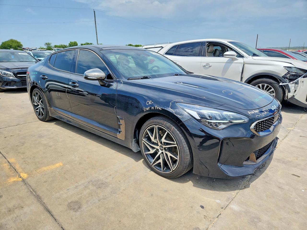 2022 KIA STINGER GT-Line