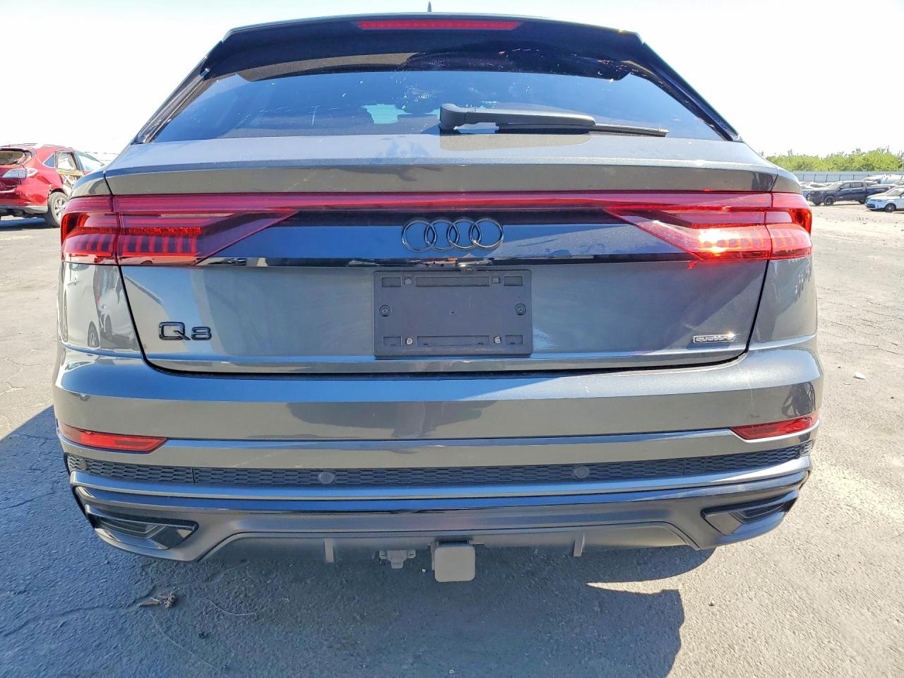 2021 AUDI Q8