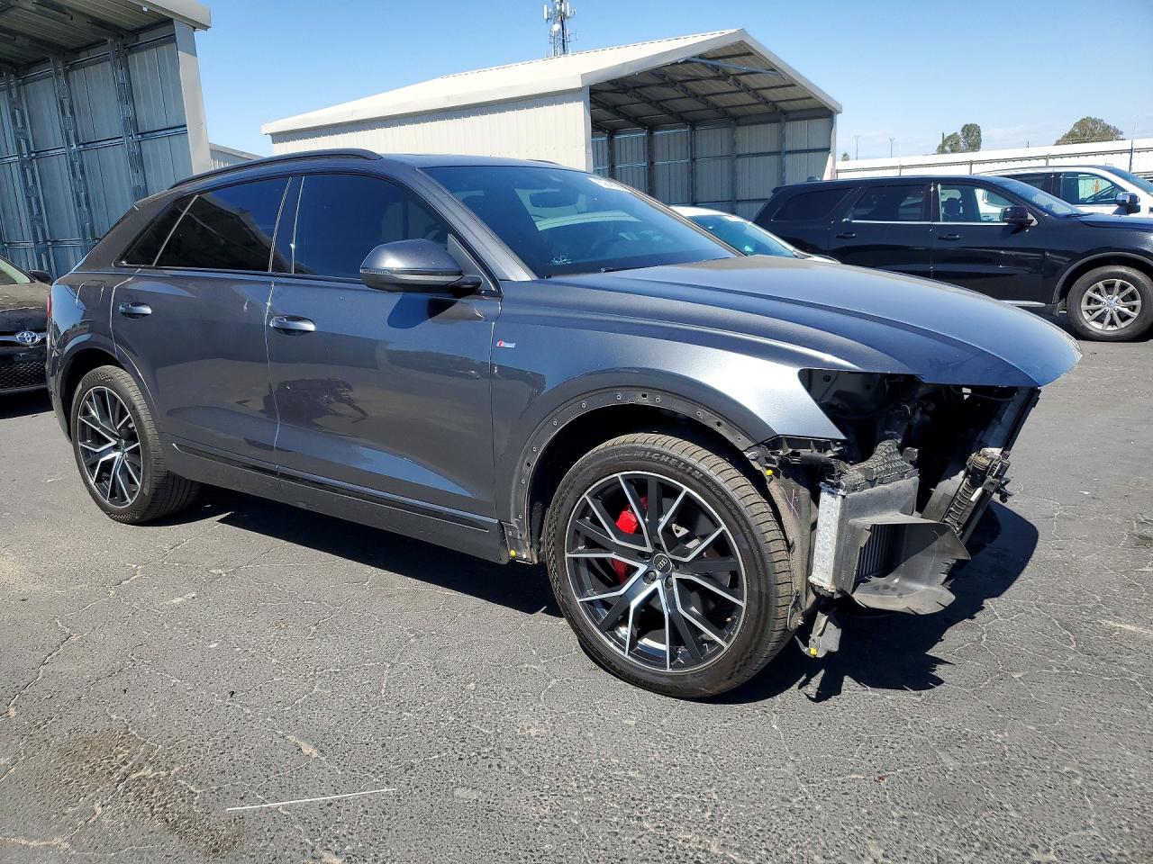 2021 AUDI Q8