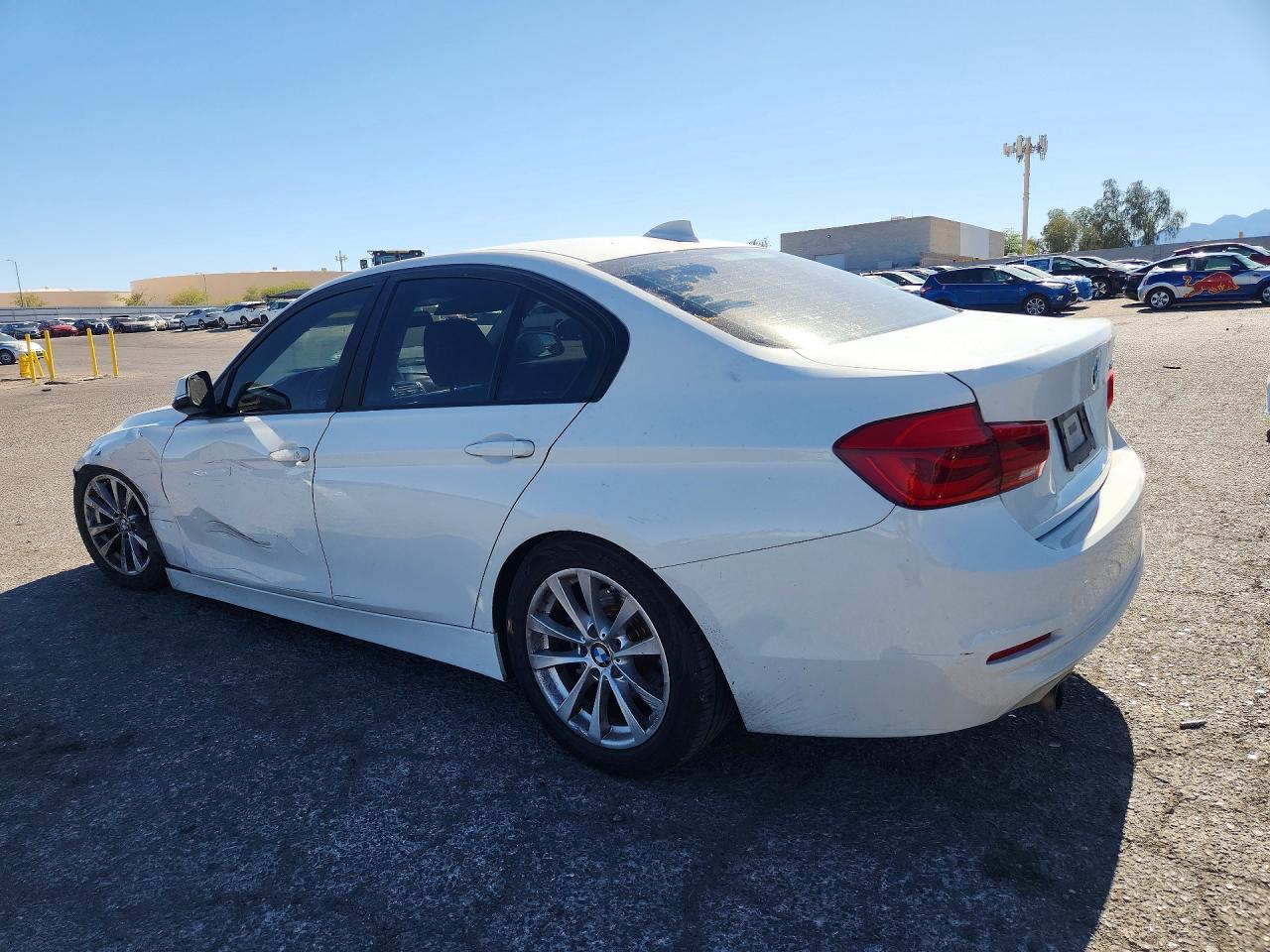 2017 BMW 320 SA