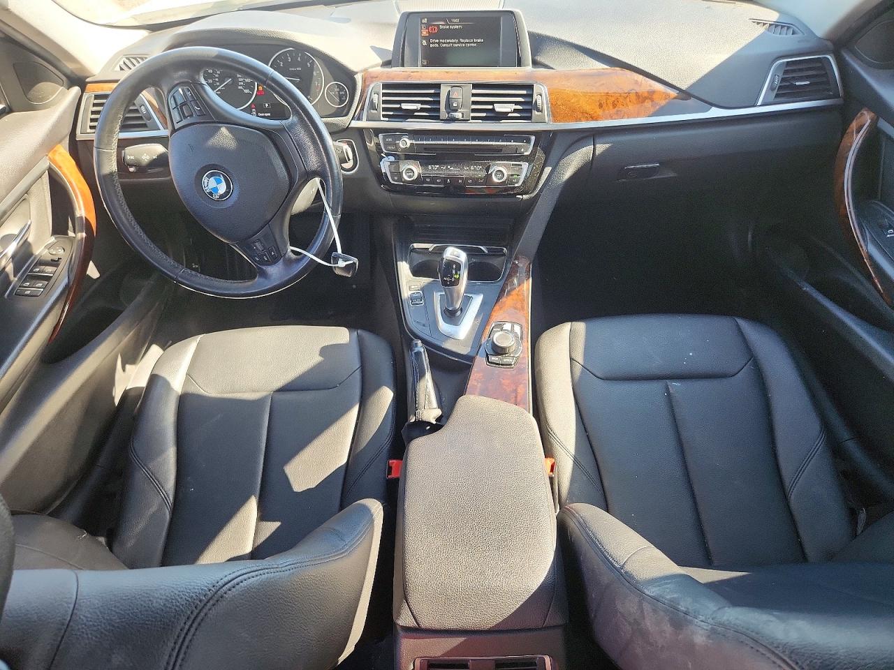 2017 BMW 320 SA