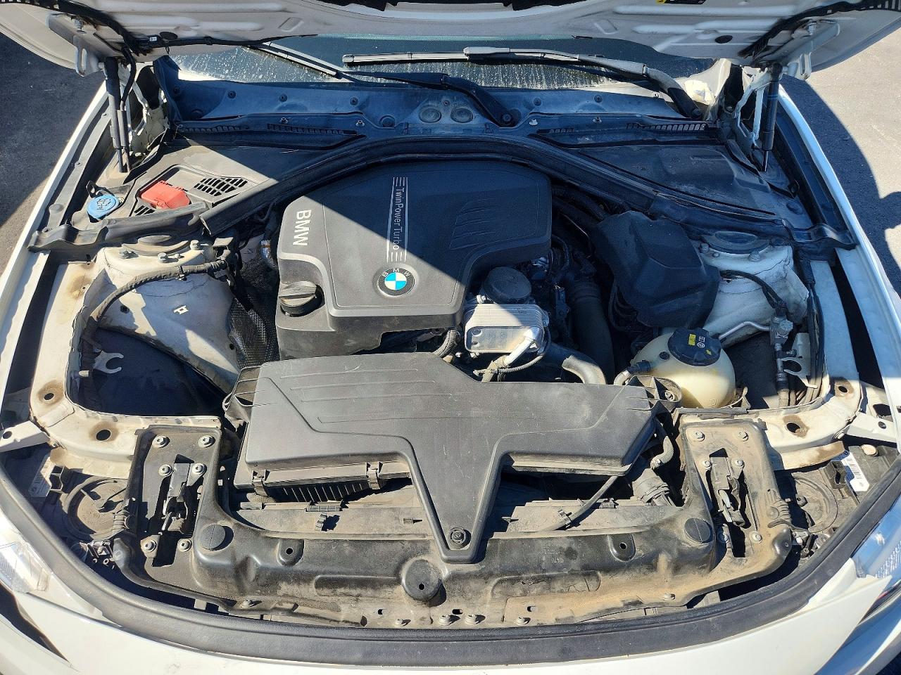 2017 BMW 320 SA