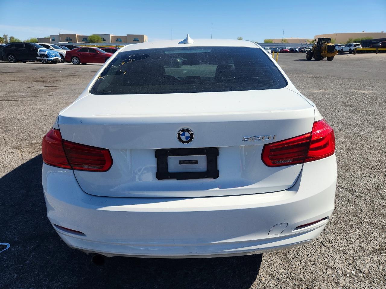 2017 BMW 320 SA