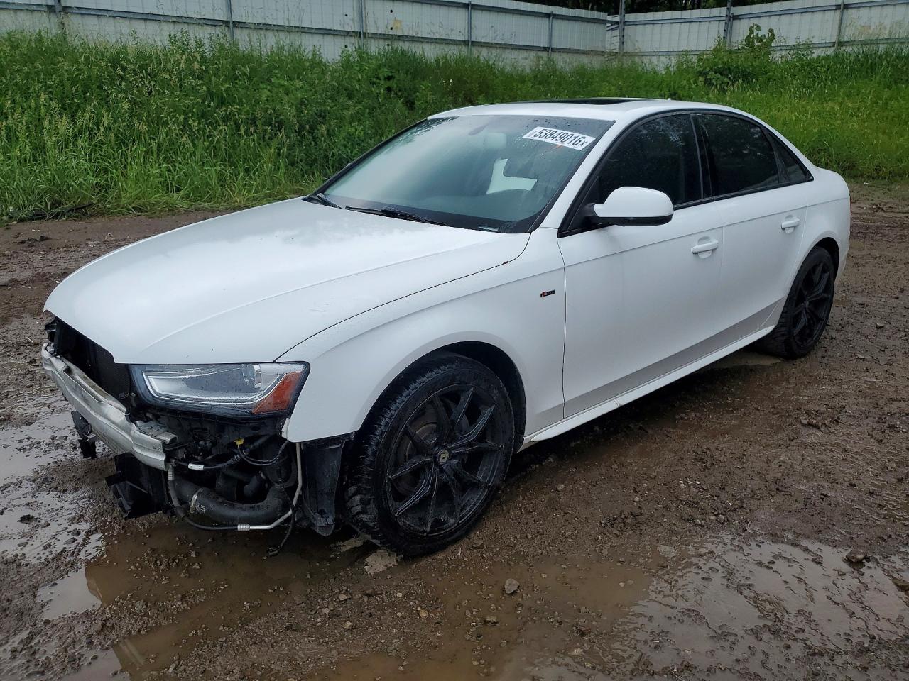2016 AUDI A4