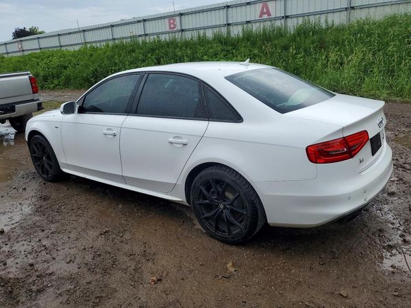 2016 AUDI A4