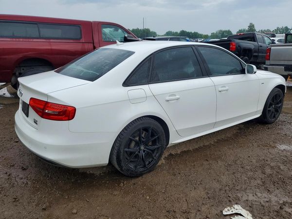 2016 AUDI A4