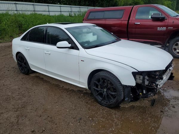 2016 AUDI A4