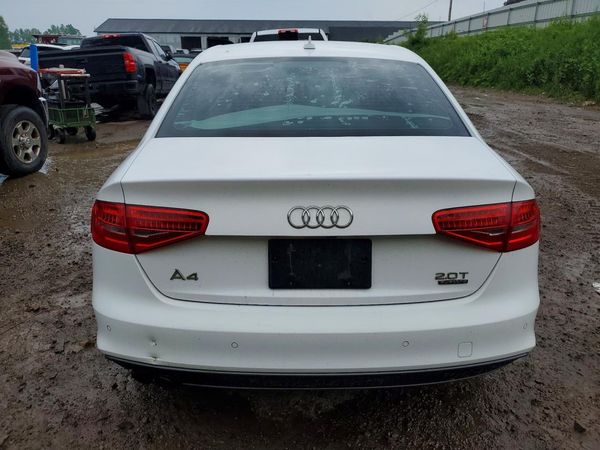 2016 AUDI A4