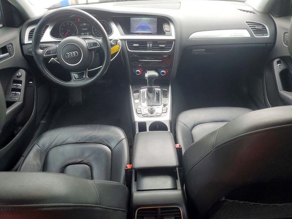 2016 AUDI A4