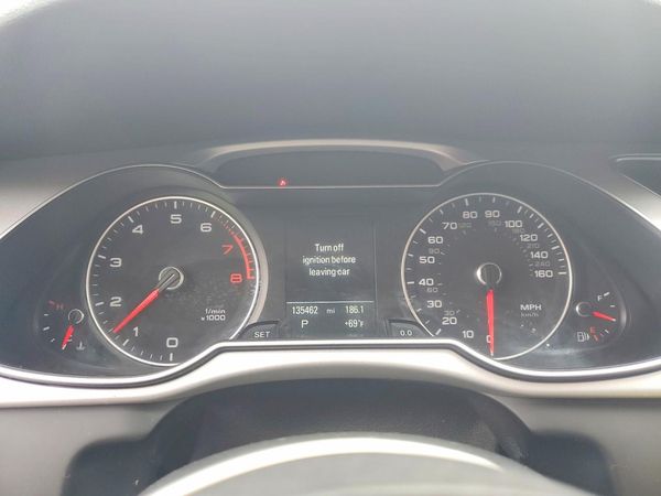 2016 AUDI A4