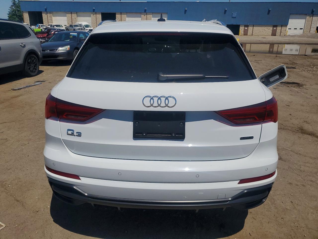 2021 AUDI Q3