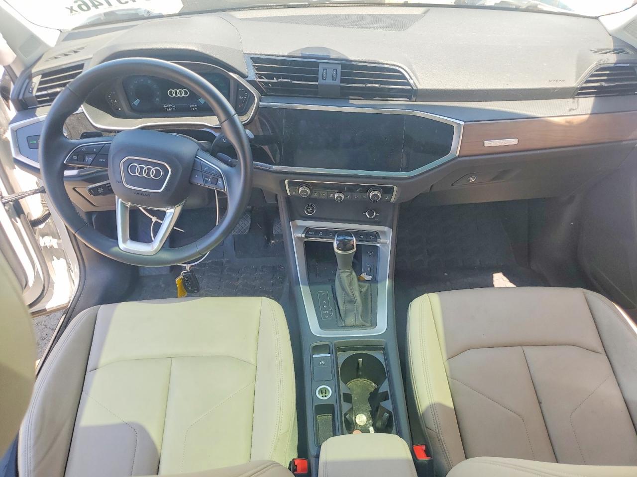 2021 AUDI Q3