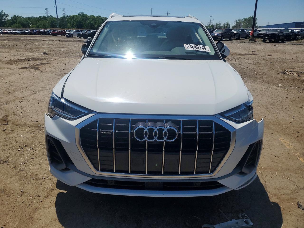 2021 AUDI Q3