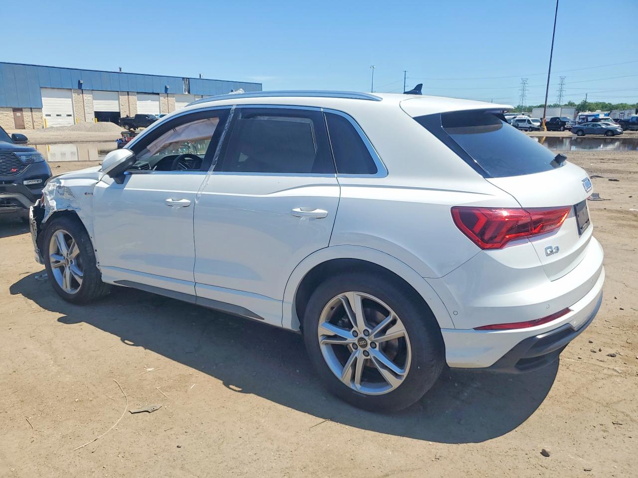 2021 AUDI Q3