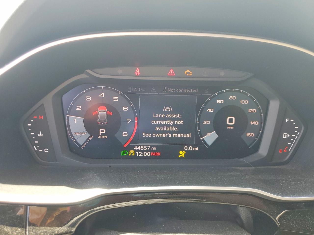 2021 AUDI Q3