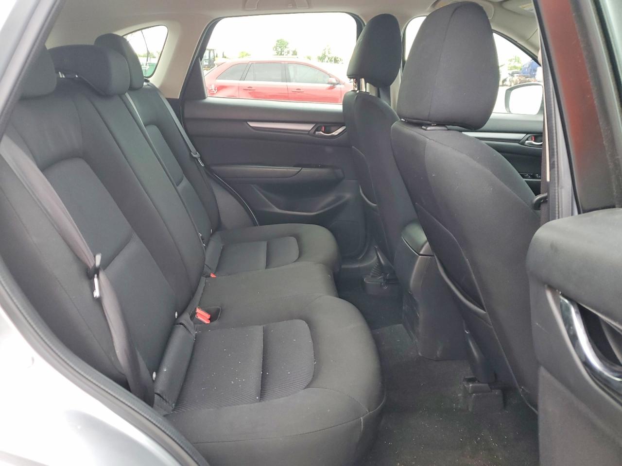 2018 MAZDA CX-5 Sport