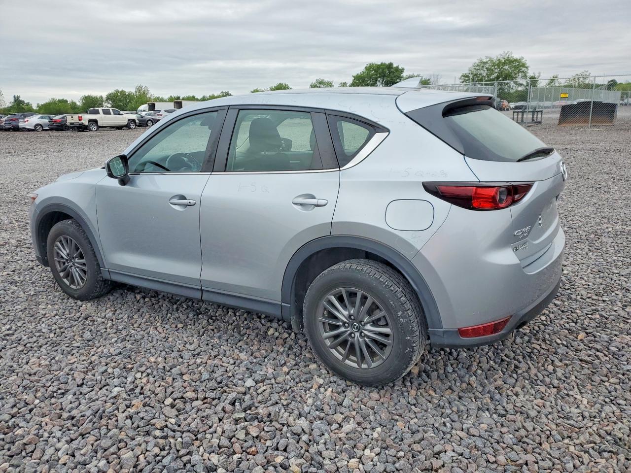 2018 MAZDA CX-5 Sport