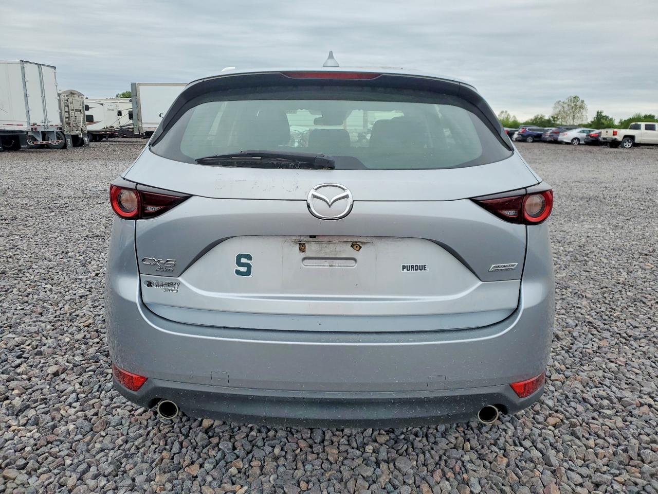 2018 MAZDA CX-5 Sport