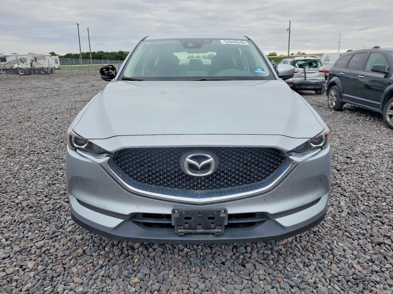 2018 MAZDA CX-5 Sport