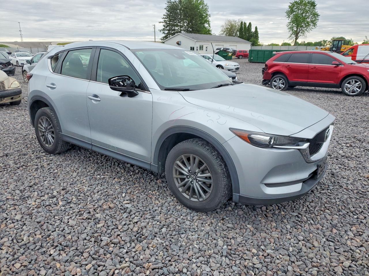 2018 MAZDA CX-5 Sport