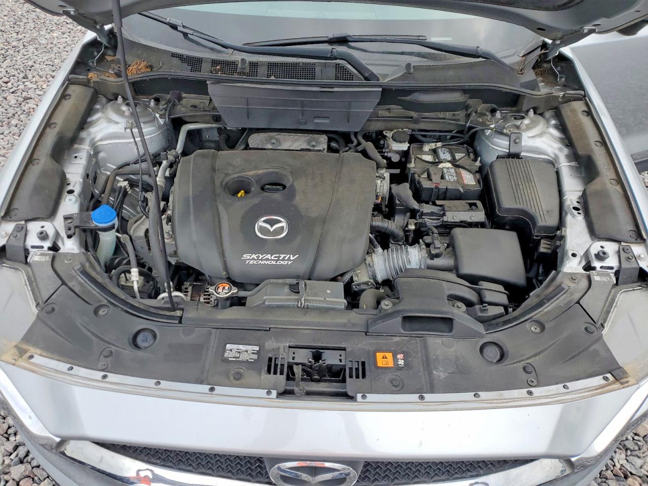 2018 MAZDA CX-5 Sport