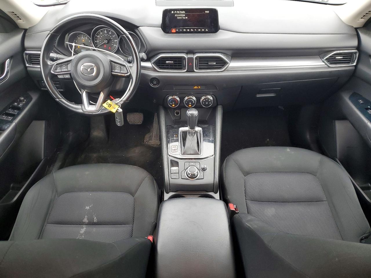 2018 MAZDA CX-5 Sport