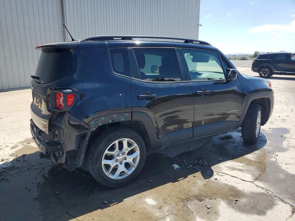 2017 JEEP RENEGADE LATITUDE 4X4