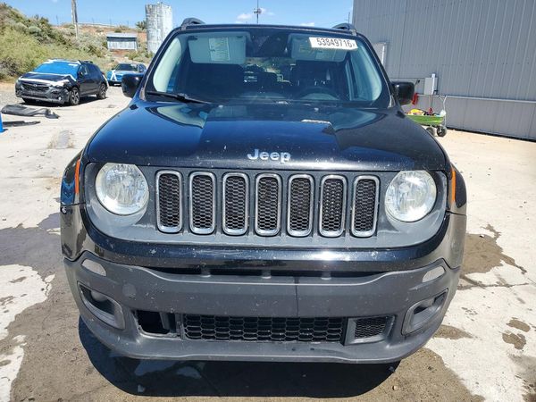 2017 JEEP RENEGADE LATITUDE 4X4