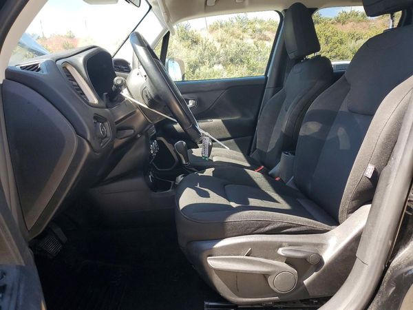 2017 JEEP RENEGADE LATITUDE 4X4