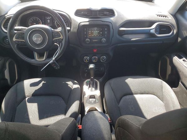 2017 JEEP RENEGADE LATITUDE 4X4