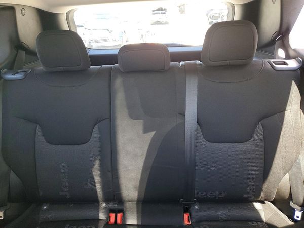 2017 JEEP RENEGADE LATITUDE 4X4