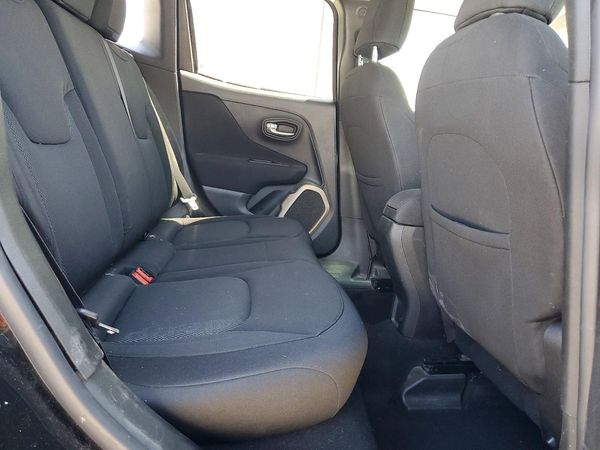 2017 JEEP RENEGADE LATITUDE 4X4
