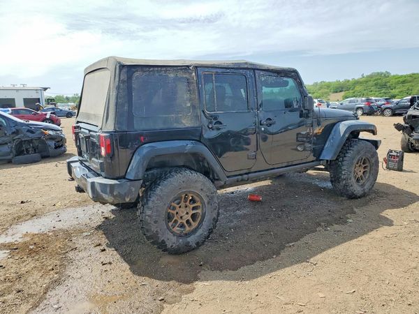 2016 JEEP WRANGLER UNLIMITED SPORT 4X4