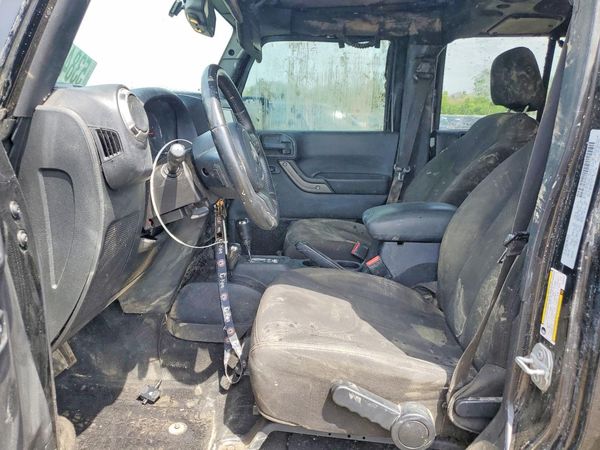 2016 JEEP WRANGLER UNLIMITED SPORT 4X4