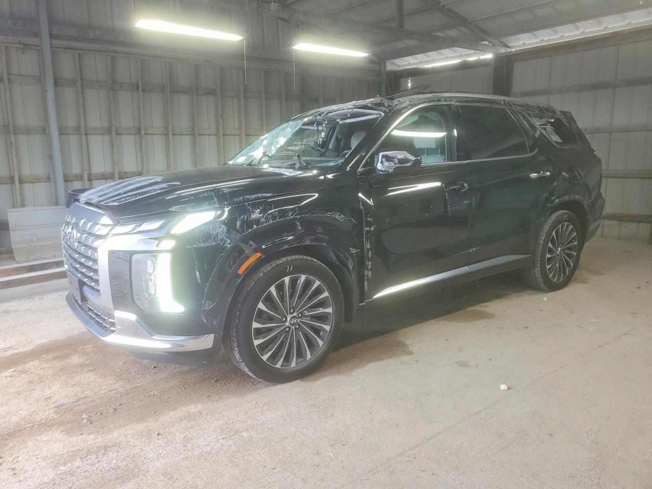 2024 HYUNDAI PALISADE