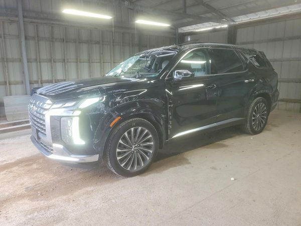 2024 HYUNDAI PALISADE