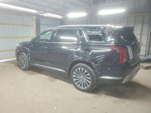 2024 HYUNDAI PALISADE
