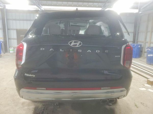 2024 HYUNDAI PALISADE